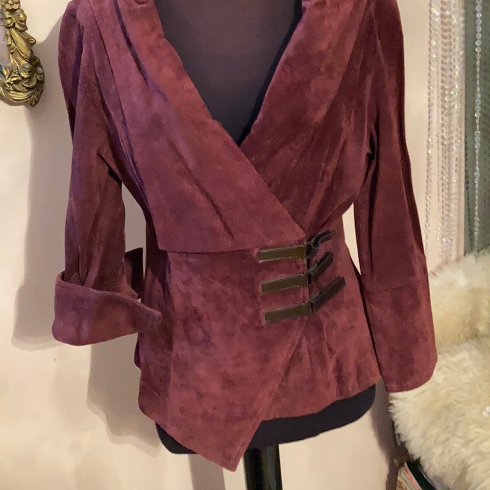 FINLEY jacket - Picture 3 of 6